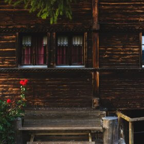 Hermit cabin
