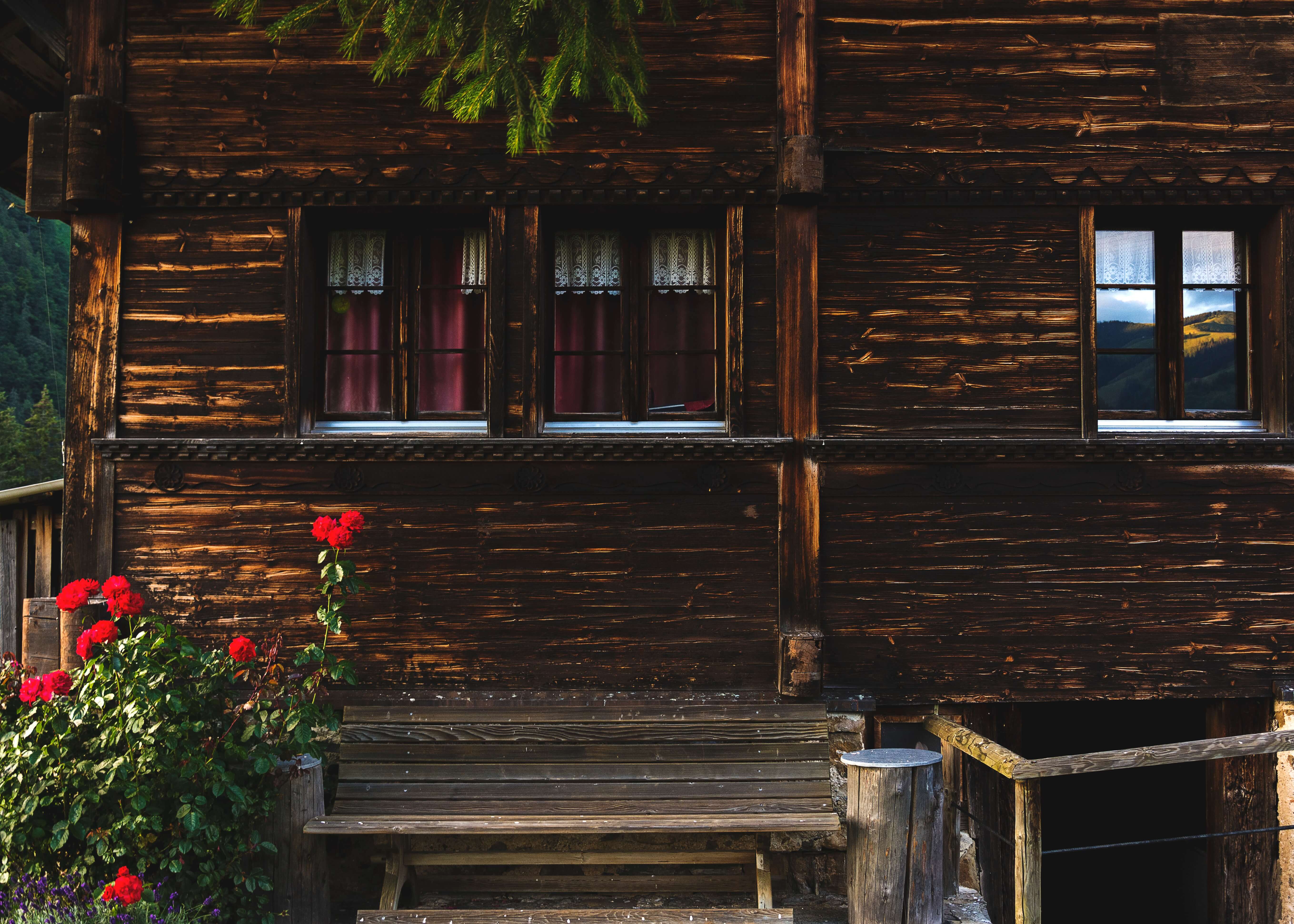 Hermit cabin